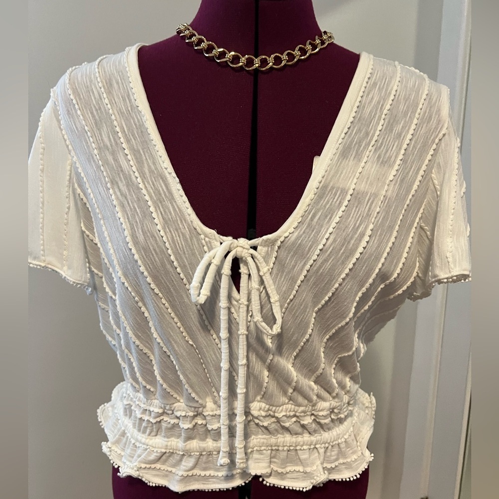 Anthropologie Size Large Women’s Top.